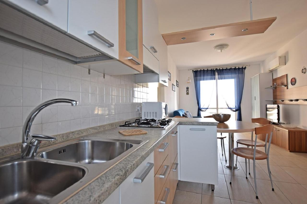 Residence La Duna Lignano Sabbiadoro Esterno foto