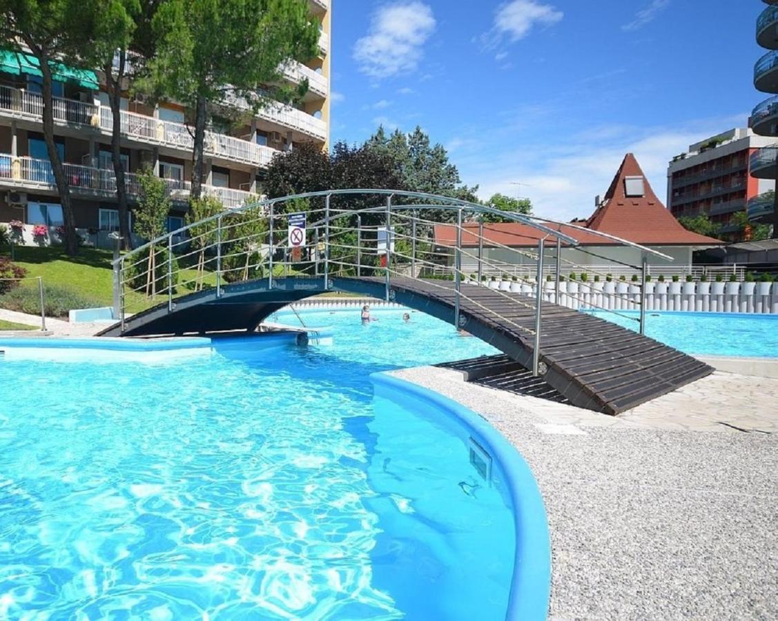 Residence La Duna Lignano Sabbiadoro Esterno foto